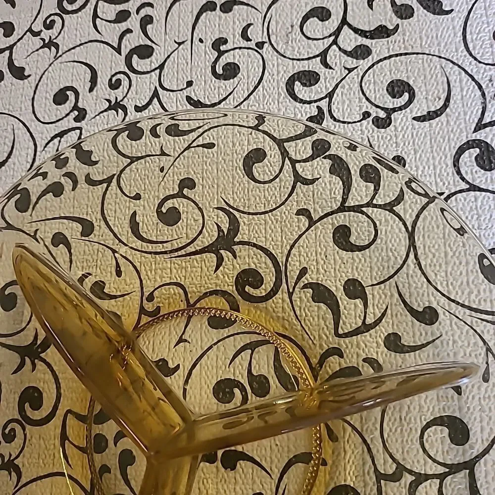 Vintage 3 Section Serving Bowl